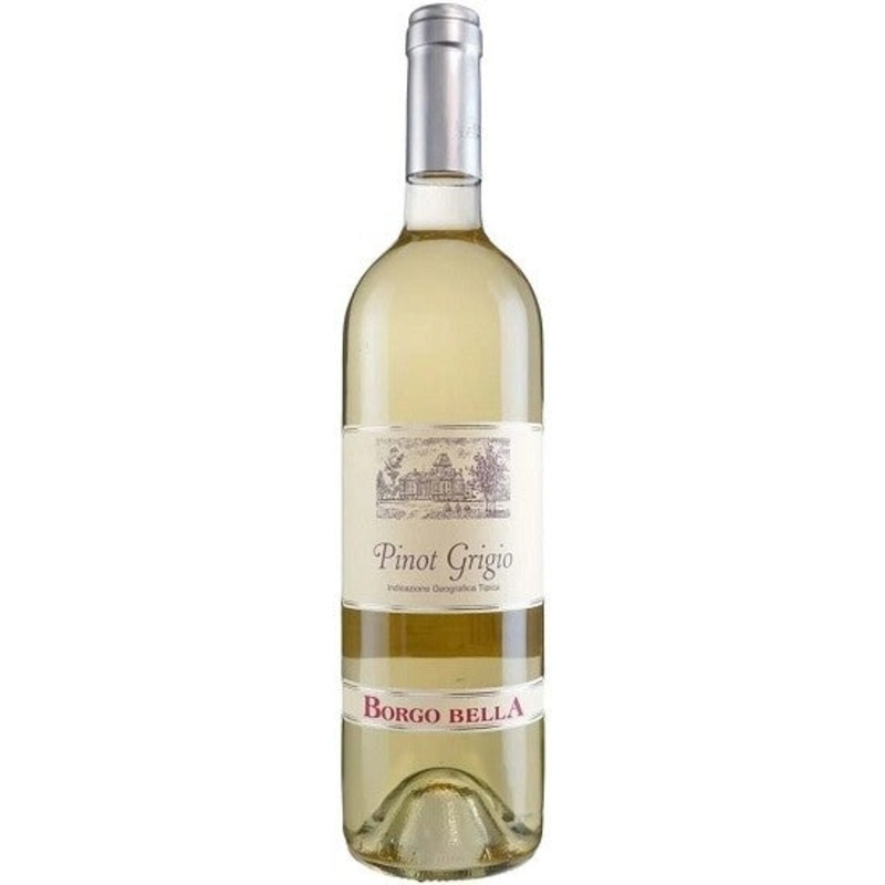 Borgo Bella Pinot Grigio|750ml