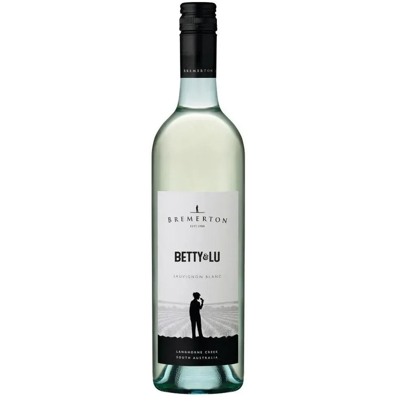 Bremerton Betty & Lu Sauvignon Blanc 750ml