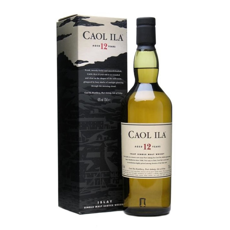 Caol Ila 12 Year 750ML