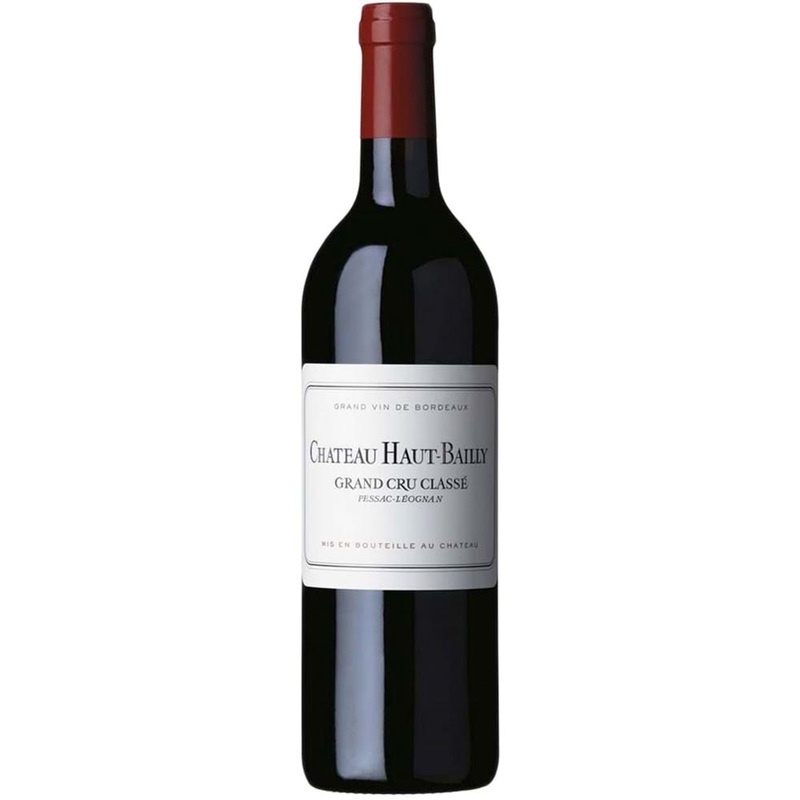 CHATEAU HAUT-BAILLY PESSAC LEOGNAN DE HAUT BAILLY 750ML