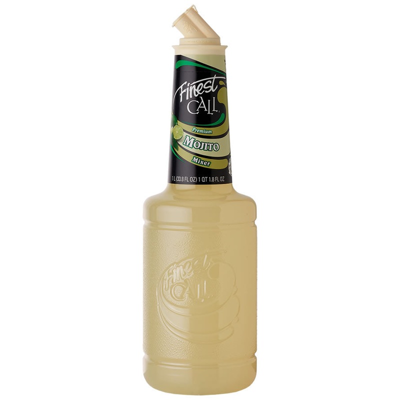 Finest Call Mojito Mix 1L