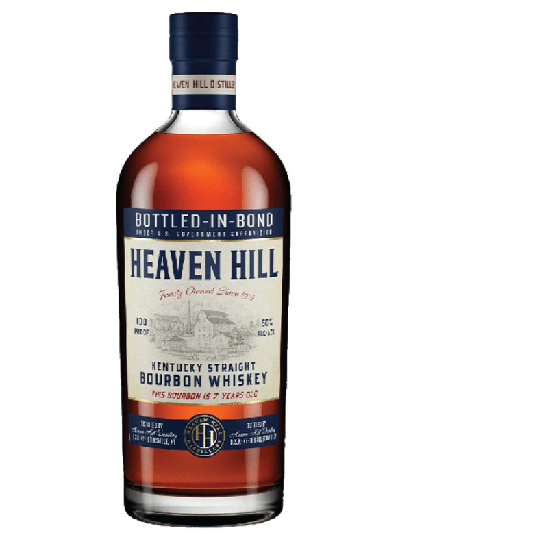 HEAVEN HILL BOTTLED IN BOND 750ML