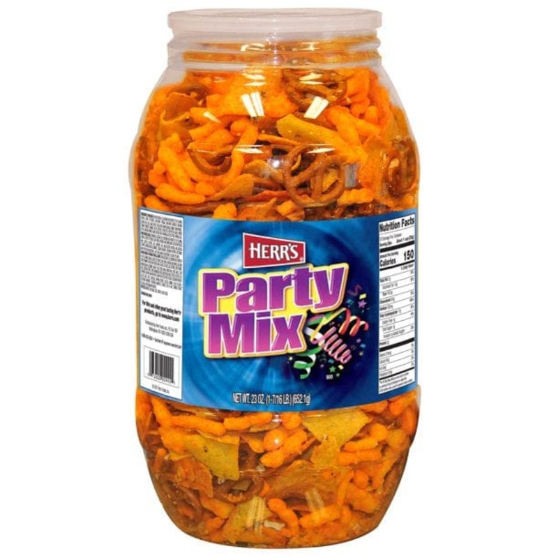 HERR’S PARTY MIX