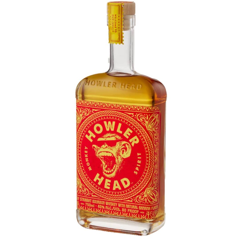 Howler Head Bourbon
