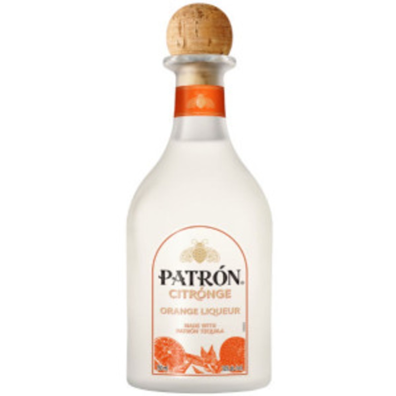 Patron Citronge Orange Liqueur 750ml