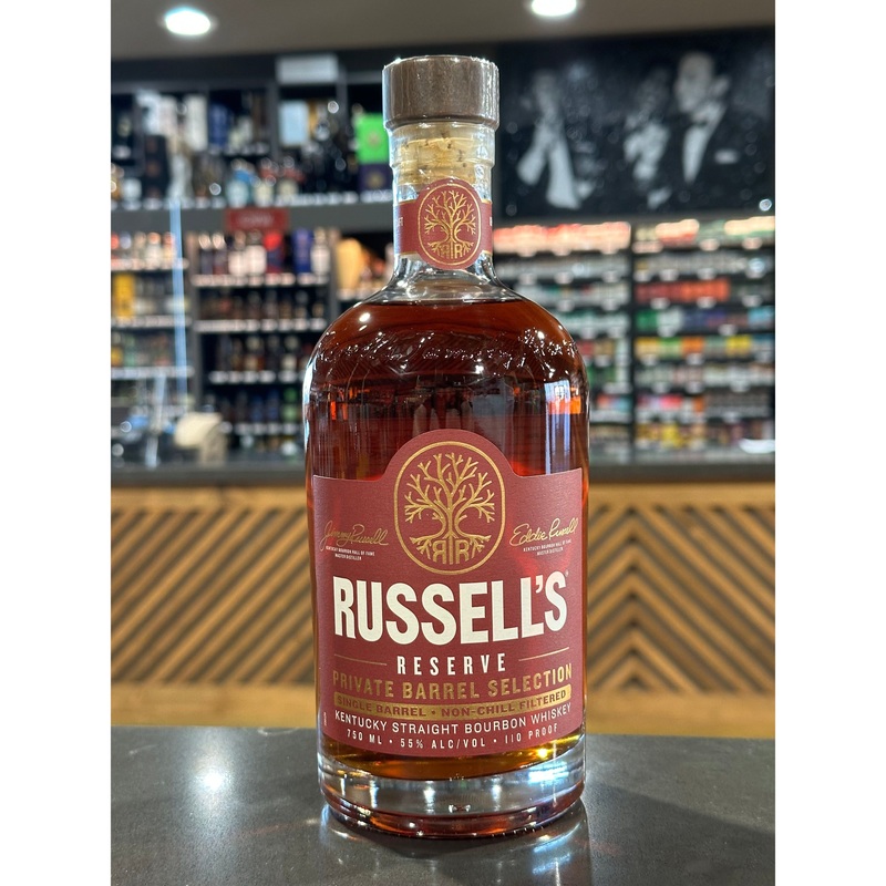 RUSSELLS RESERVE | PRIVATE BARREL SELECTION