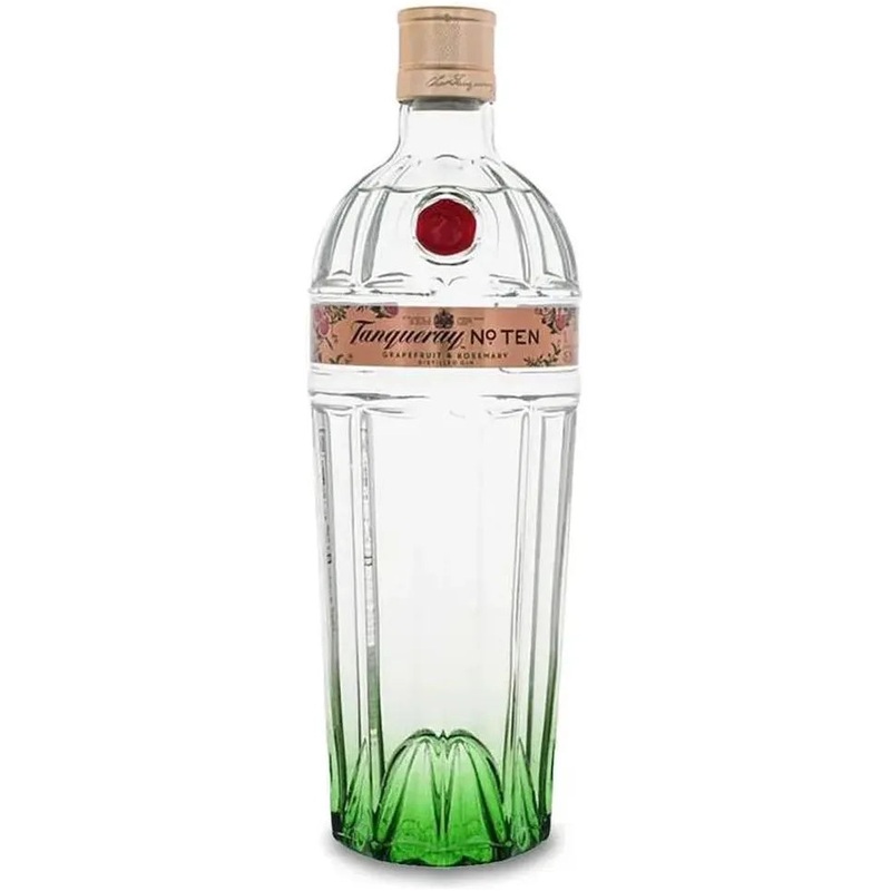 Tanqueray Ten Grapefruit & Rosemary 1L