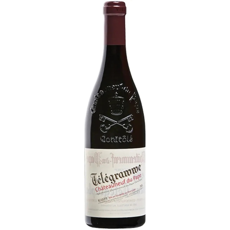 Telegramme 2015 Chateauneuf Du Pape 750ml