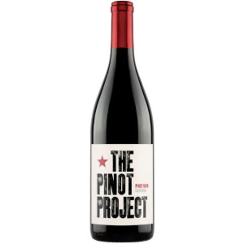 The Pinot Project California Pinot Noir 2021