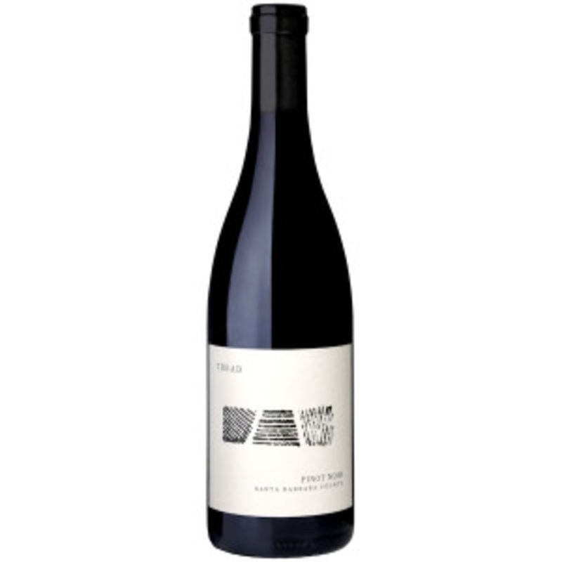 Tread by Zaca Mesa Santa Barbara Pinot Noir 2019 Rated 94WE EDITORS CHOICE