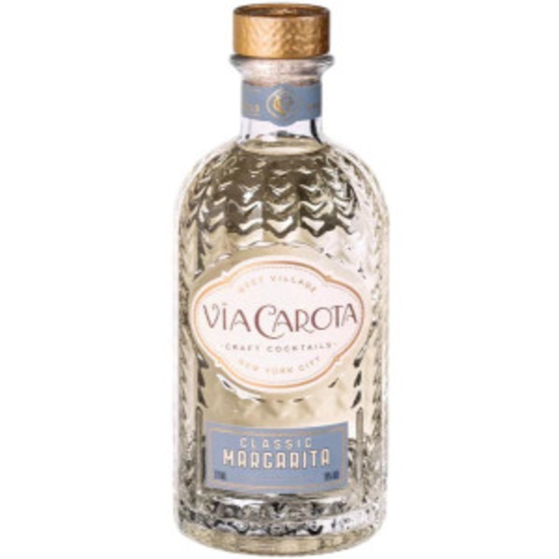 Via Carota Classic Margarita Ready-To-Drink 375ml