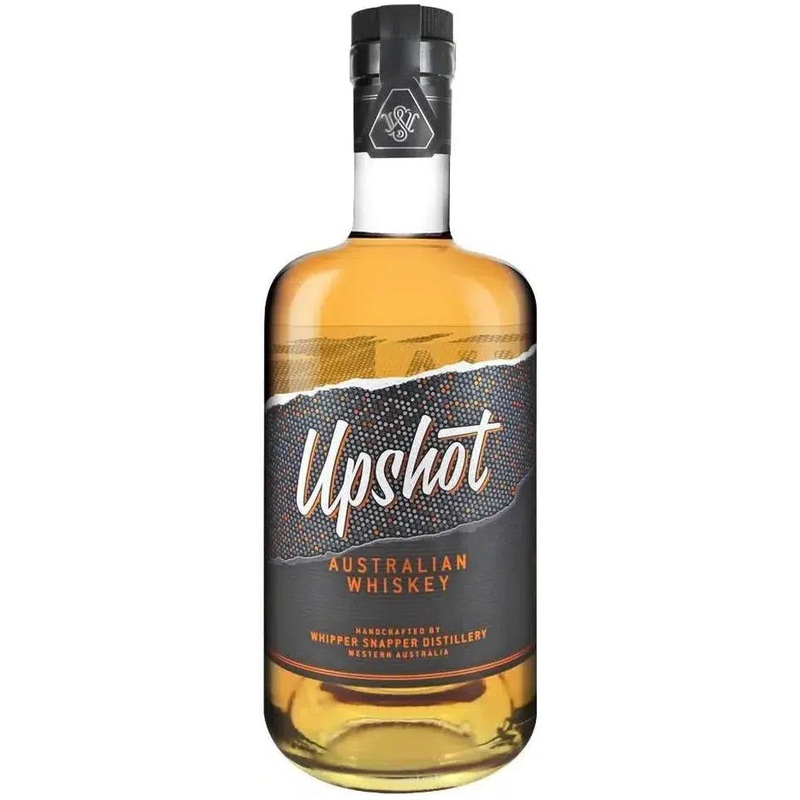 Whipper Snapper Distillery Upshot Whiskey 700ml