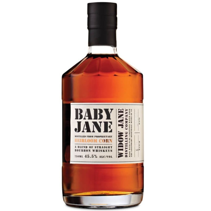 Widow Jane Baby Jane Bourbon