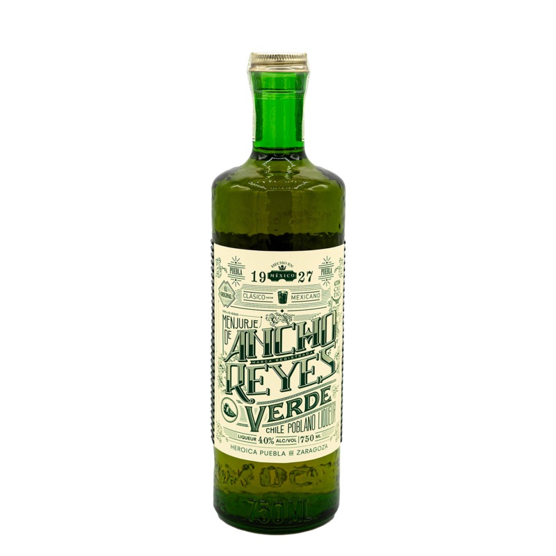 Ancho Reyes Verde Poblano