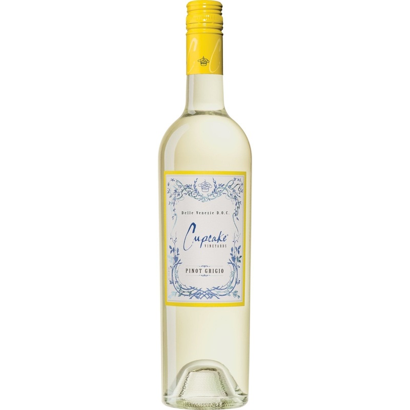Cupcake Pinot Grigio|750ml