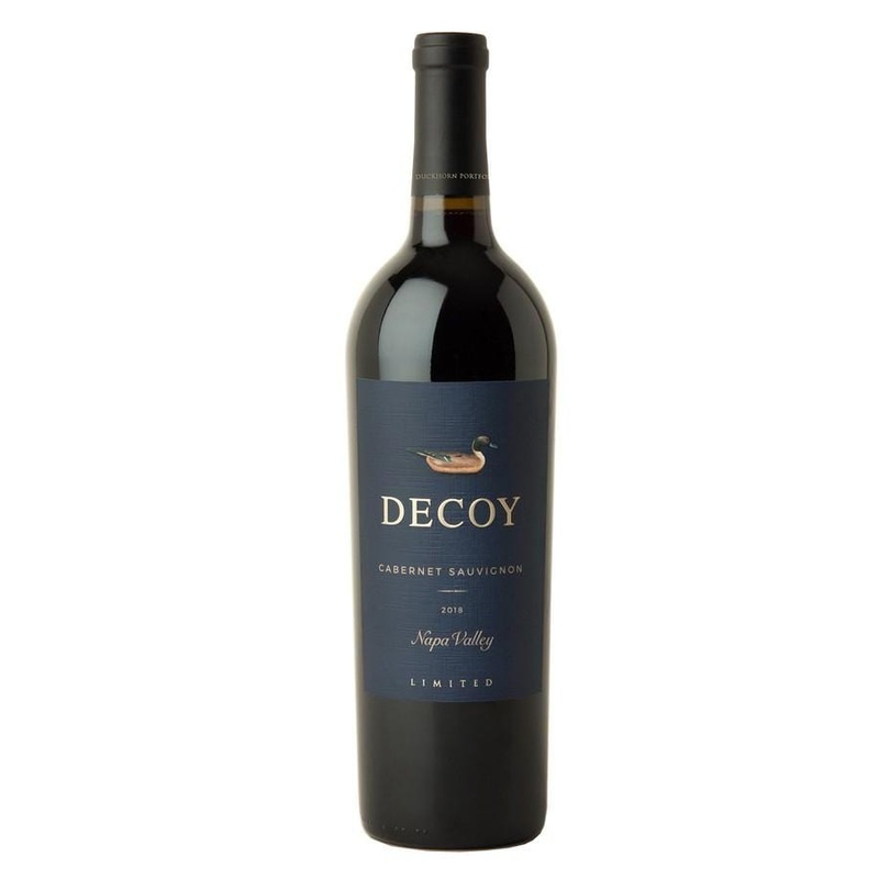 DECOY LIMITED AV CABERNET SAUVIGNON 750ML