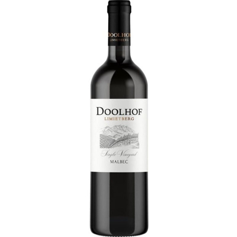 Doolhof Single Vineyard Malbec