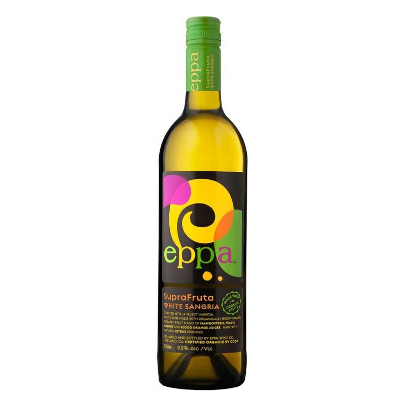 EPPA SUPERFRUIT WHITE SANGRIA 750ML