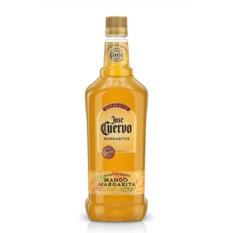 JOSE CUERVO RTD MARGARITA MANGO 1.75L