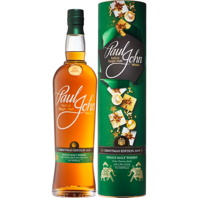 Paul John Christmas Edition 2019