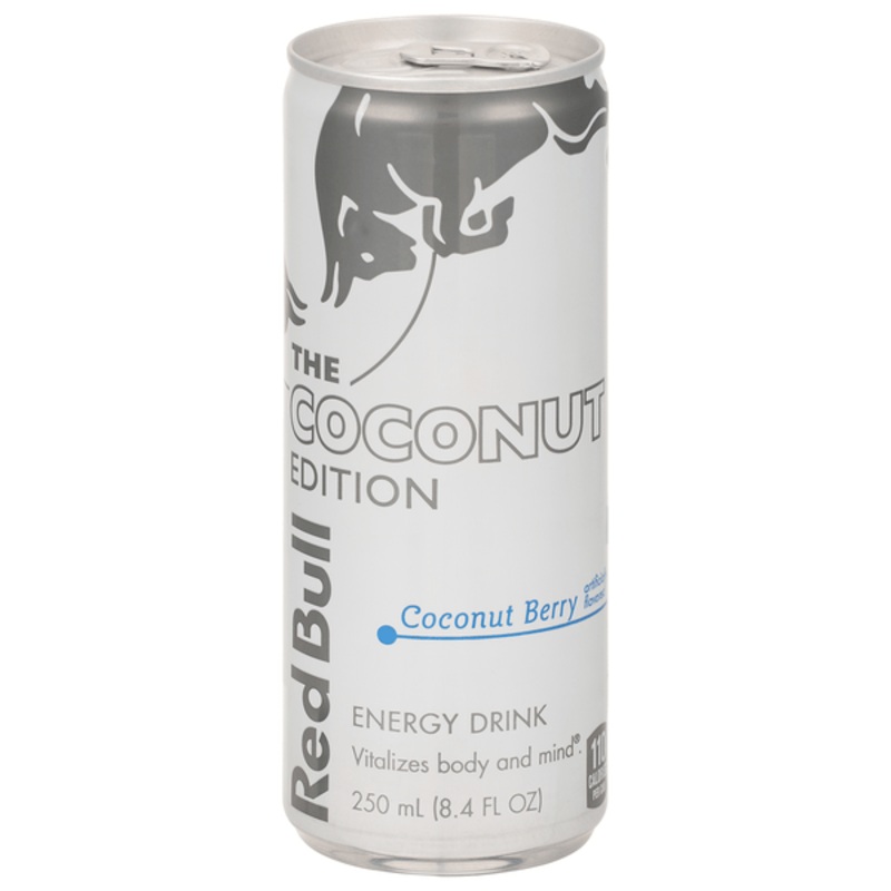 RED BULL COCONUT 250ML