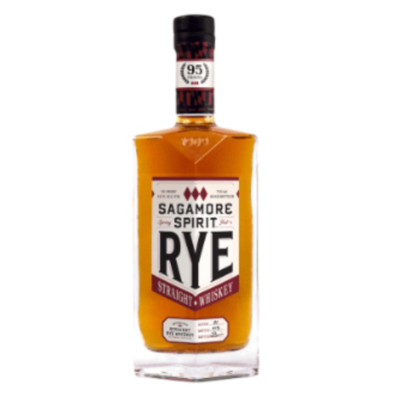 SAGAMORE SPIRIT WSKY RYE 93 750ML