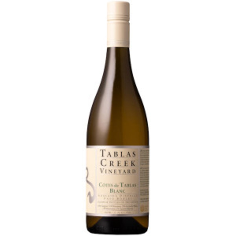 Tablas Creek Cotes de Tablas Blanc 2023 Rated 92-94WA
