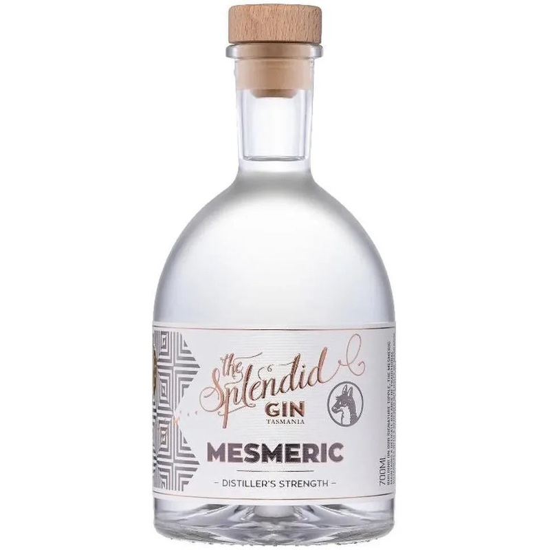 The Splendid Gin Mesmeric 700ml