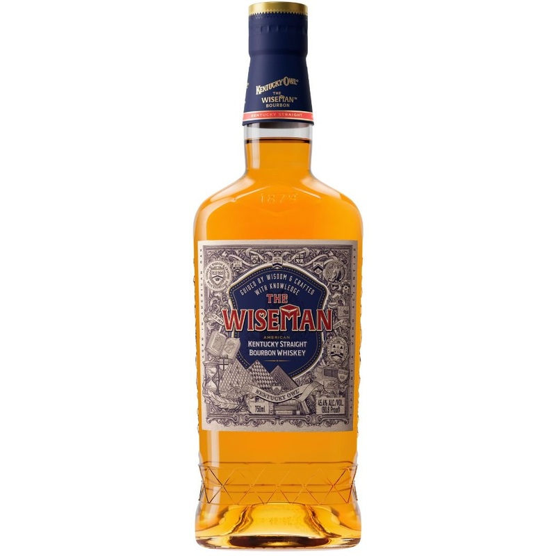 The Wiseman Kentucky Straight Bourbon
