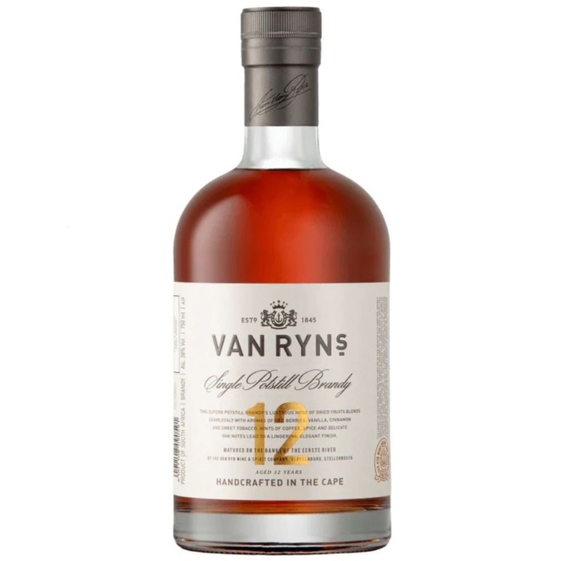 Van Ryn’s 12 Year Old