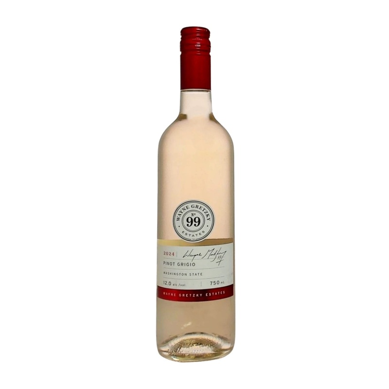 WAYNE GRETZKY FOUNDERS PINOT GRIGIO WA 750ML @ Sage Hill [1056897]