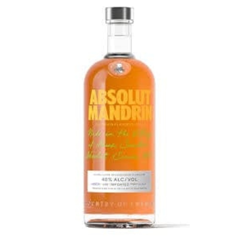 ABSOLUT MANDARIN 1L