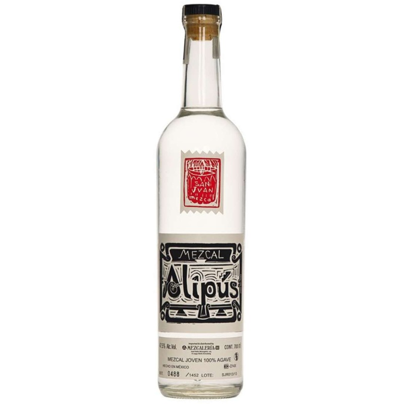 Alipus San Juan Mezcal