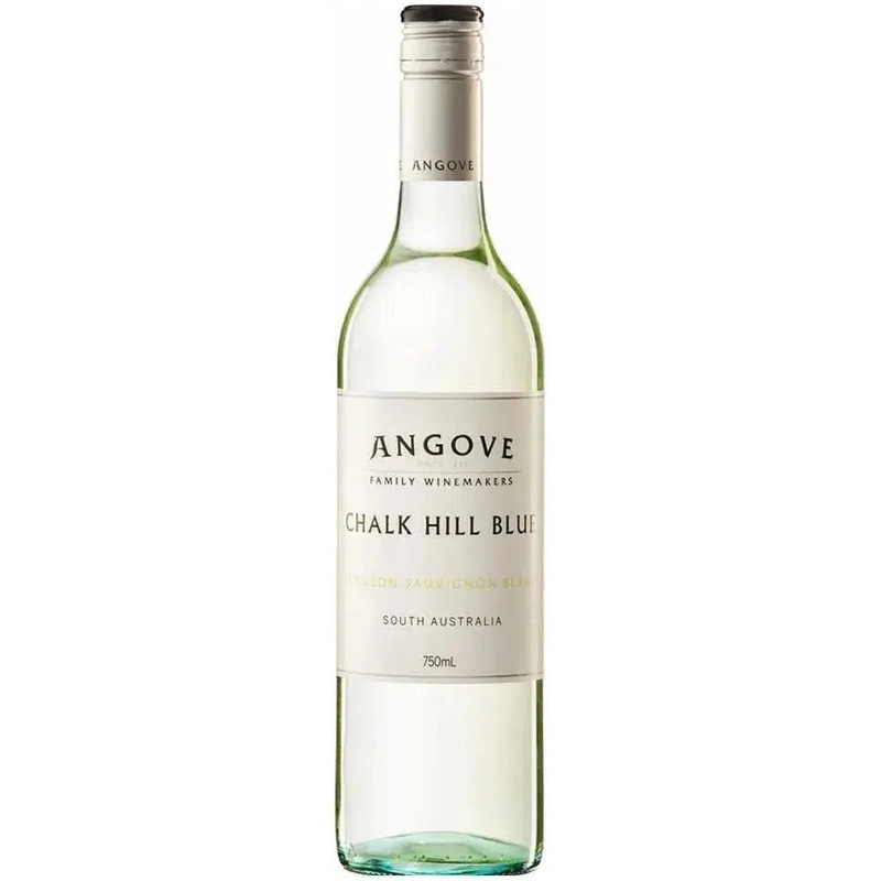 Angove Chalk Hill Blue Semillion Sauvignon Blanc 750ml