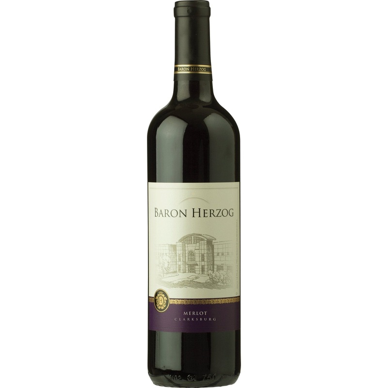 Baron Herzog Merlot|750ml