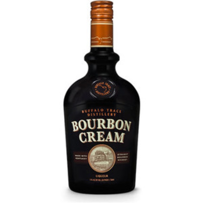 Buffalo Trace Bourbon Cream Liqueur 750ml