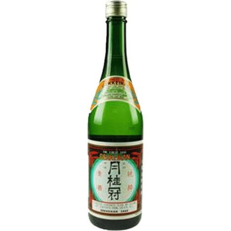 GEKKEIKAN SAKE 750ML