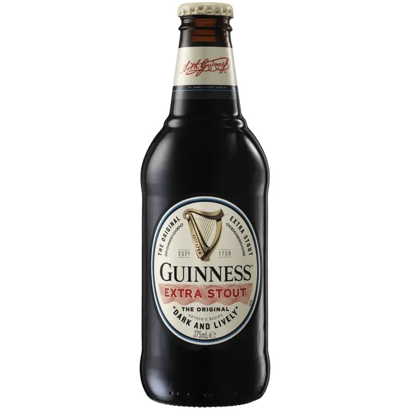Guinness Extra Stout 375ml|Case (24)