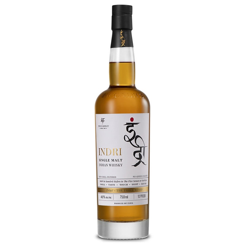 Indri Trini Single Malt 750ML