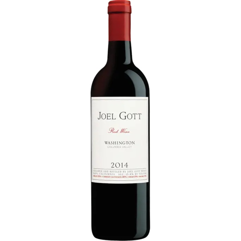Joel Gott Red|750ml