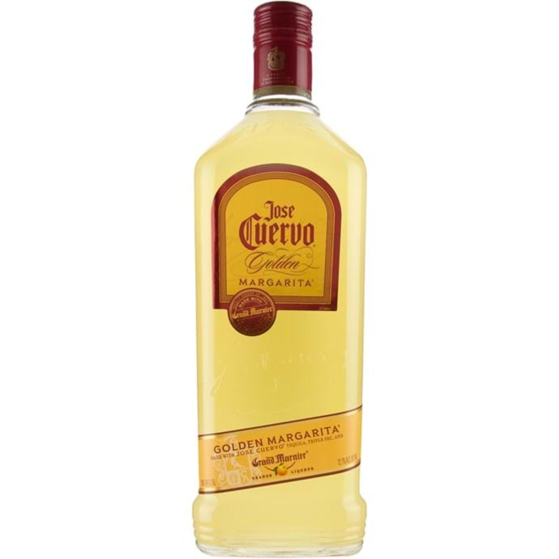 JOSE CUERVO RTD GOLDEN MARGARITA 1.75L