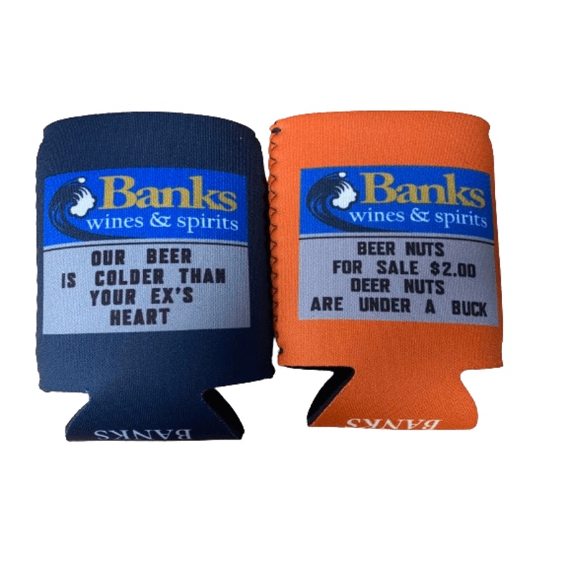 LIMITED EDITION BWS CAN HUGGIE