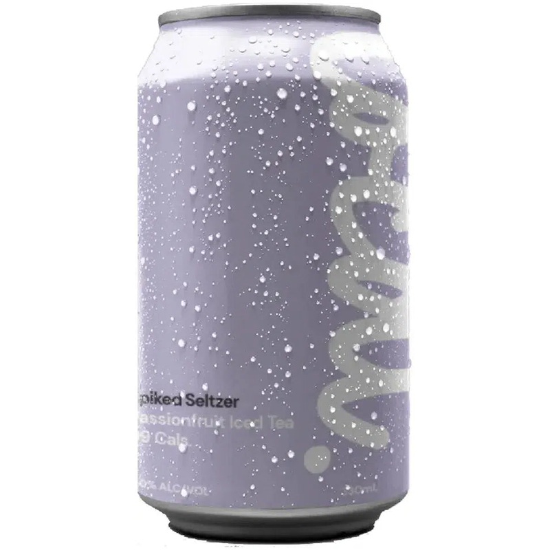 Local Beverages Spiked Passionfruit Iced Tea 330ml