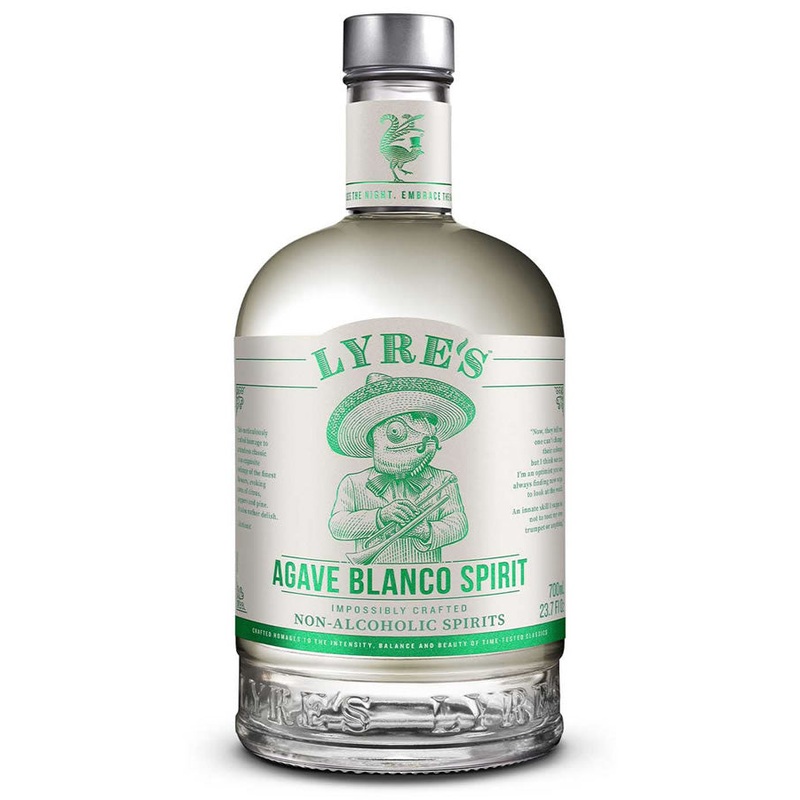 Lyre’s Non-Alcoholic Agave Blanco Spirit 700ML