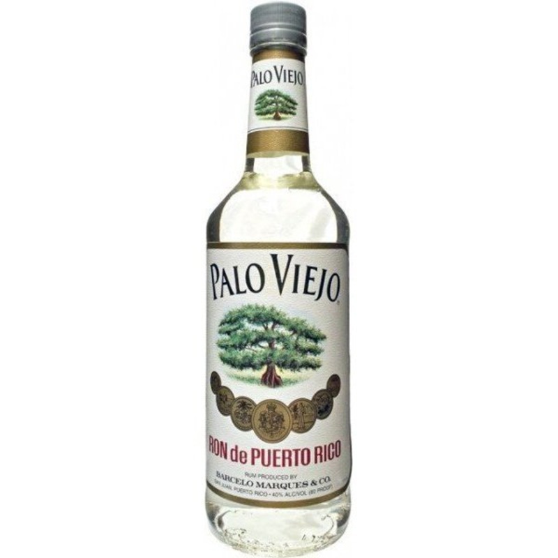 Palo Viejo Light Rum|750ml