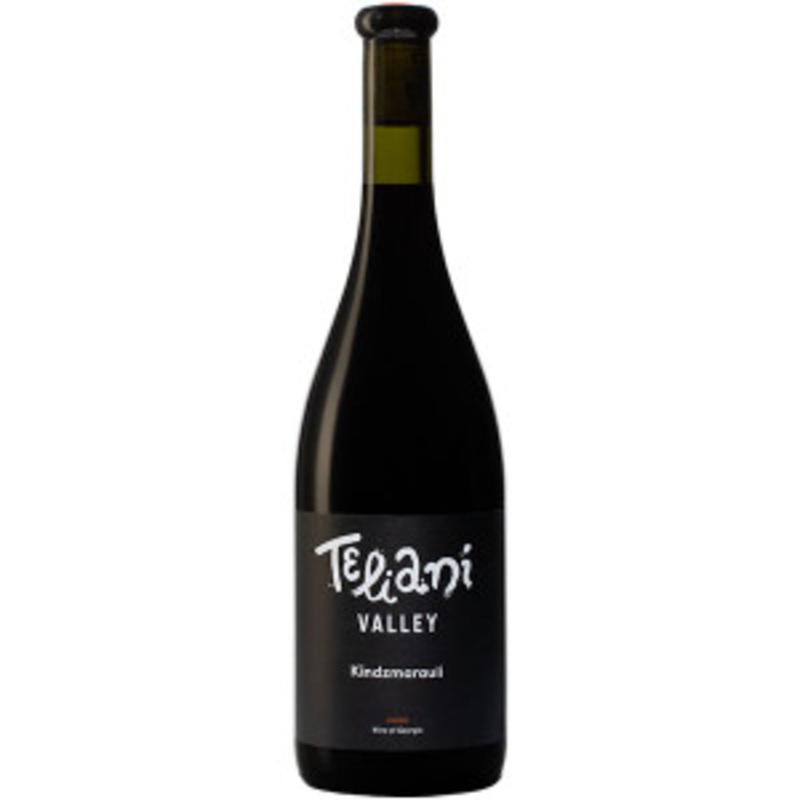 Teliani Valley Kindzmarauli Semi-Sweet Red Wine 2023 (Georgia)