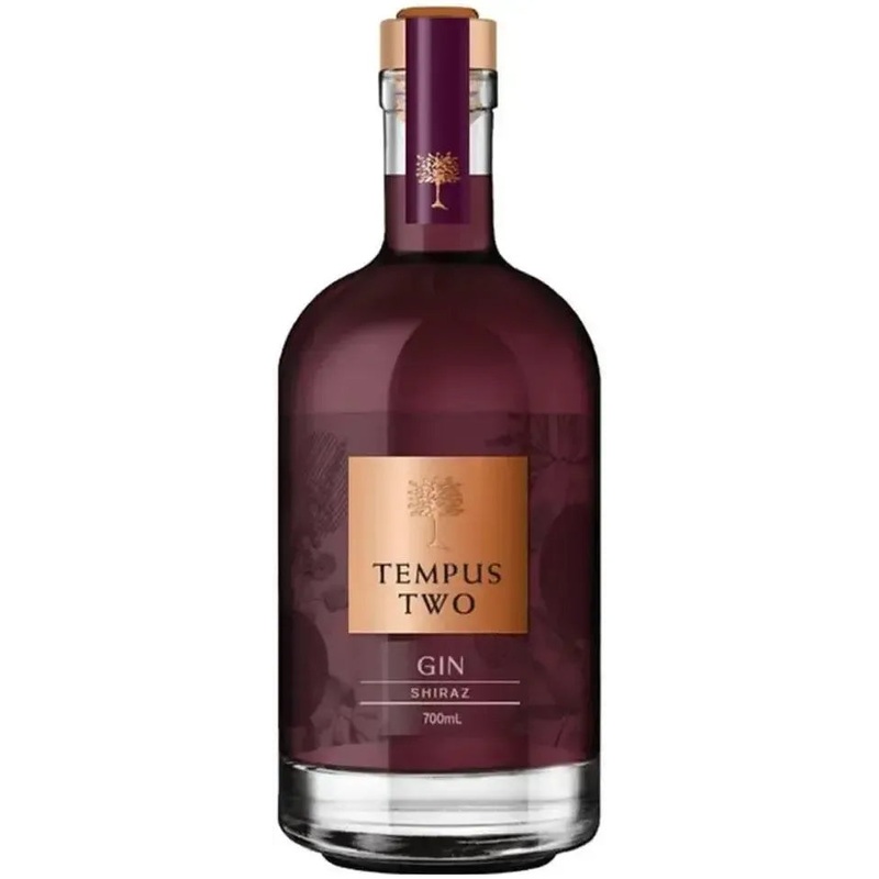 Tempus Two Copper Shiraz Gin 700ml