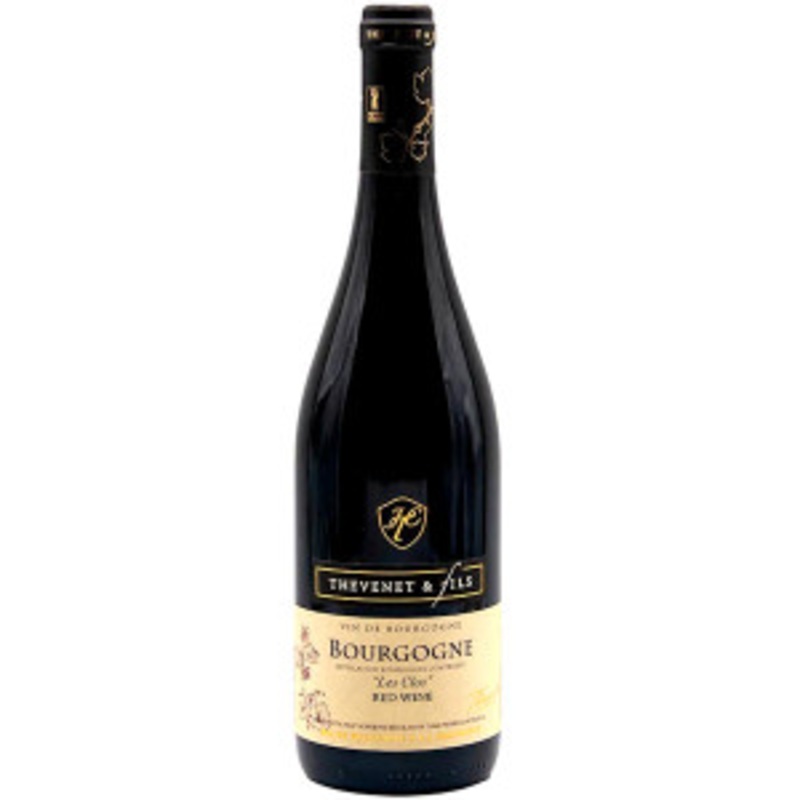 Thevenet & Fils Bourgogne Les Clos Pinot Noir 2023 (France)