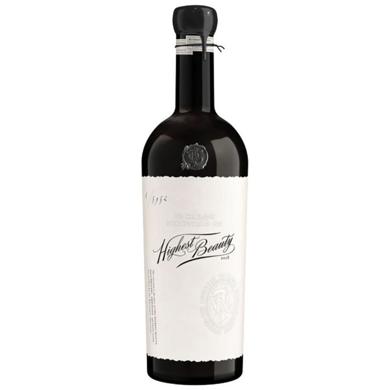 To Kalon Vineyard Co. HWC Cabernet Sauvignon 2018