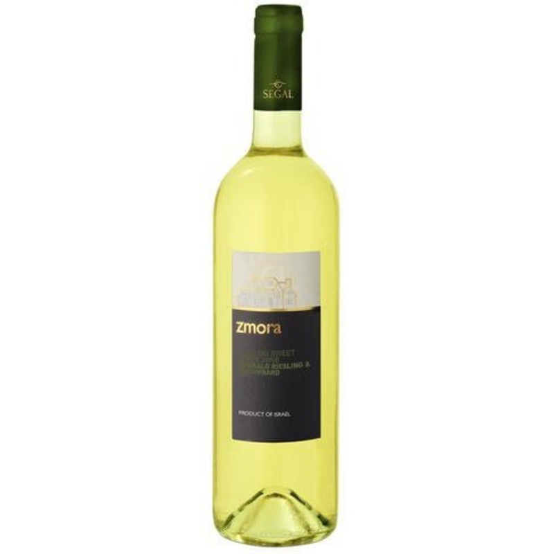 Zmora White Semi-Sweet|750ml